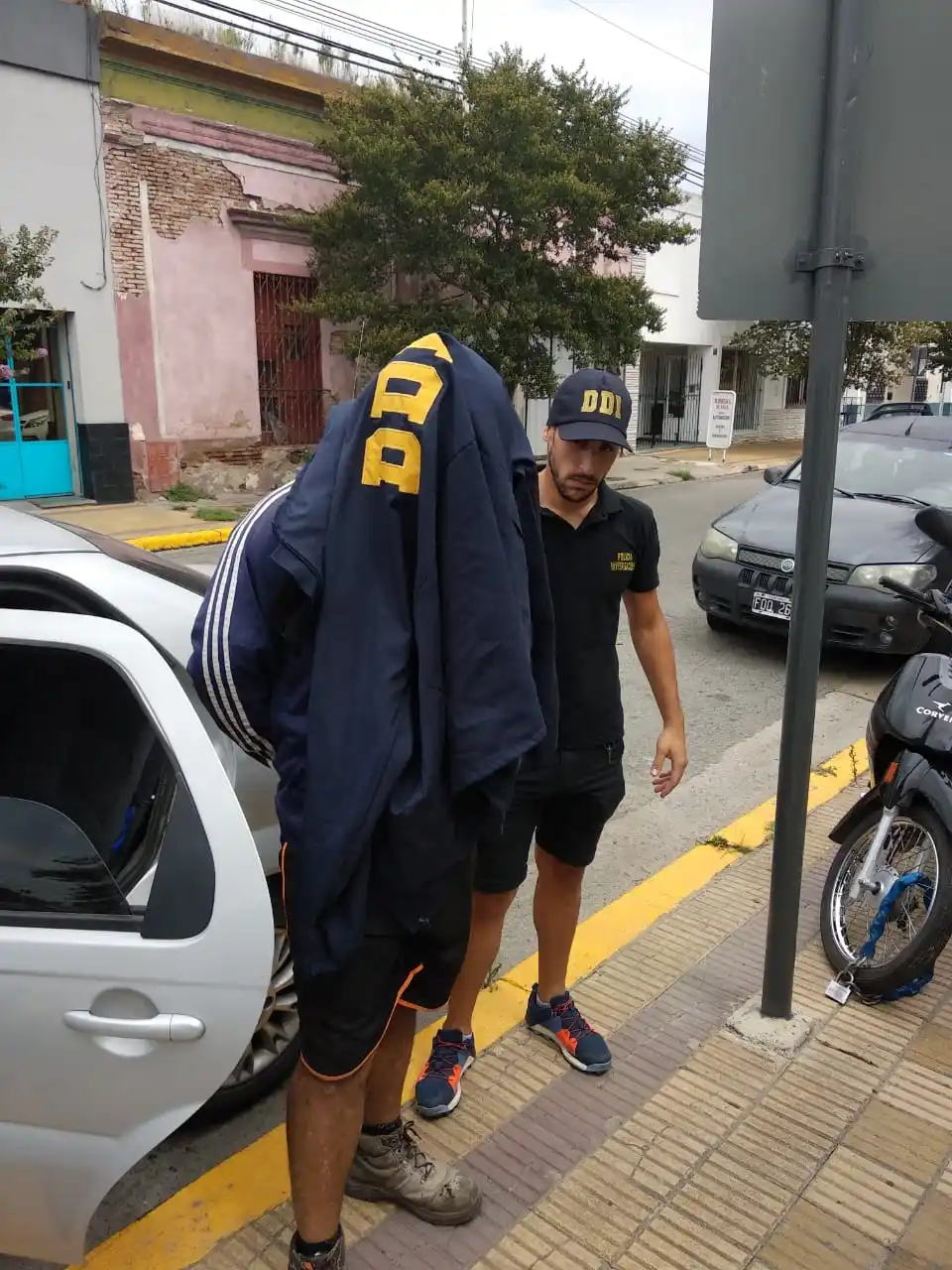 La SUB DDI Tandil procedió a la detención de un peligroso delincuente