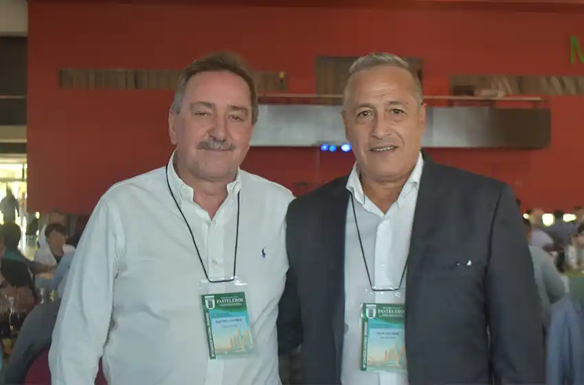 El marplatense José García fue elegido como Secretario Adjunto de la Federación de Pasteleros