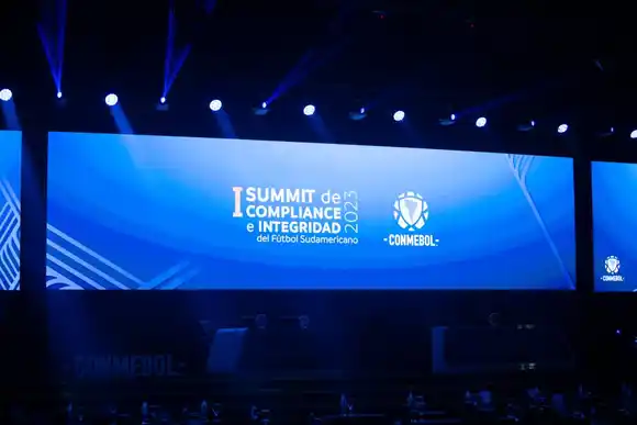 CONMEBOL desarrolla el primer encuentro de integridad del Fútbol Sudamericano