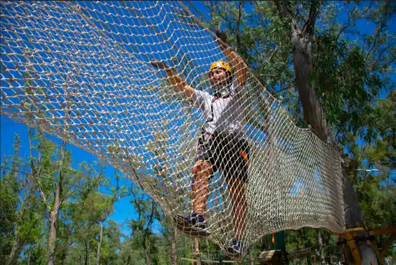 El Parque Recreativo Minuanes trabaja con gran éxito