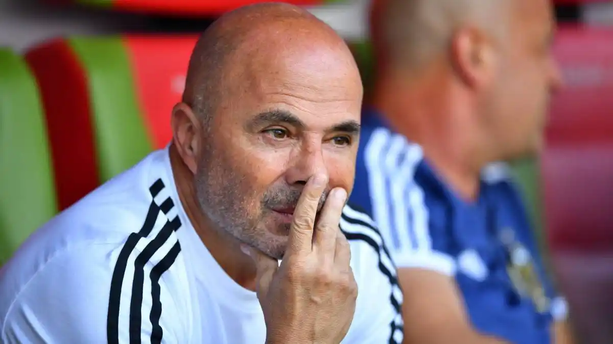 Sampaoli se acerca a la Vinotinto