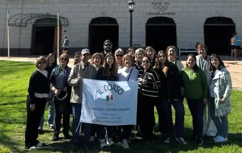 “IL CORSO” INAUGURA SU NUEVA SEDE 
Y COMIENZA UNA NUEVA ETAPA