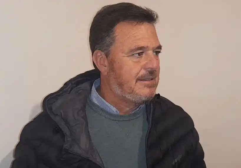 Casiano Otaegui se impuso como candidato al senado