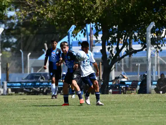 Buen inicio de Atlético y Ben Hur en el Torneo del Consejo Federal