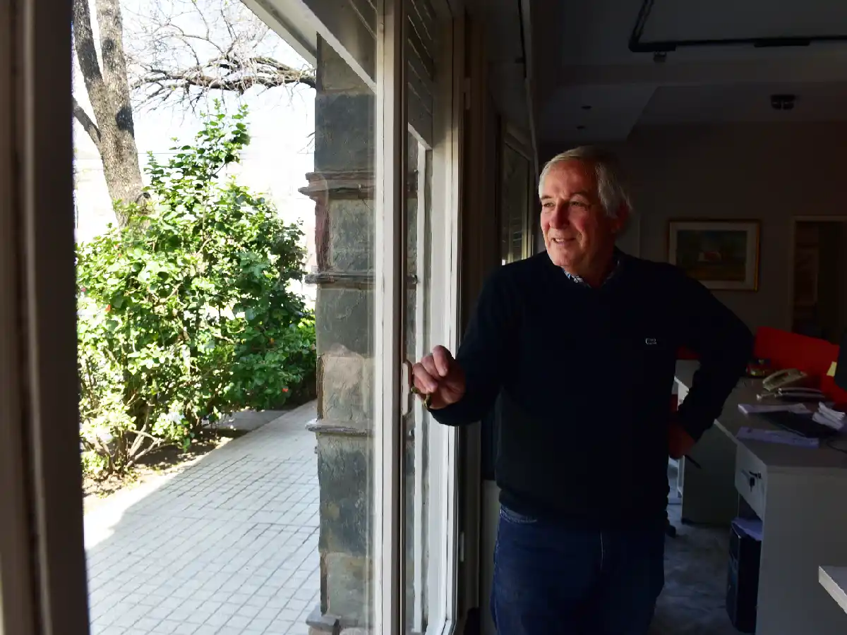 Miguel Montali, en detención domiciliaria: “Hay una persecución a los contadores”   