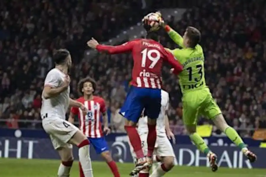 Athletic Bilbao vs. Atlético de Madrid por el pase a la final