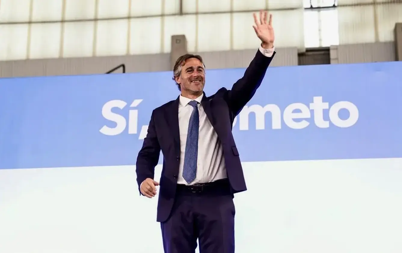 El intendente de Pilar se mantiene entre los más valorados del Gran Buenos Aires.