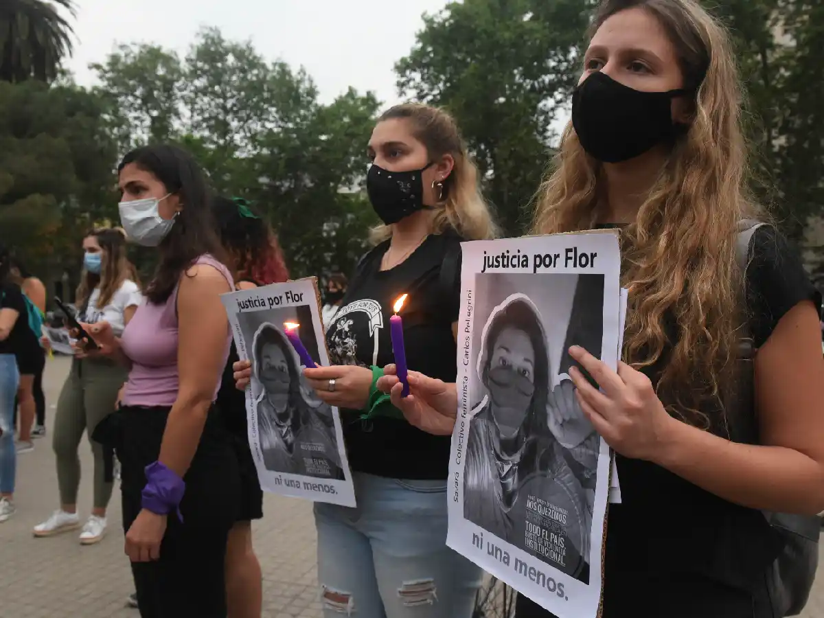Vigilia, marchas y reclamo de justicia en la despedida a la Militante feminista asesinada en San Jorge 