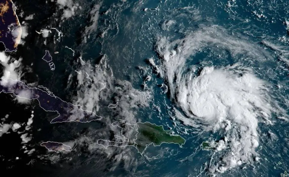 El huracán Dorian podría ser «extremadamente peligroso» al llegar a Florida