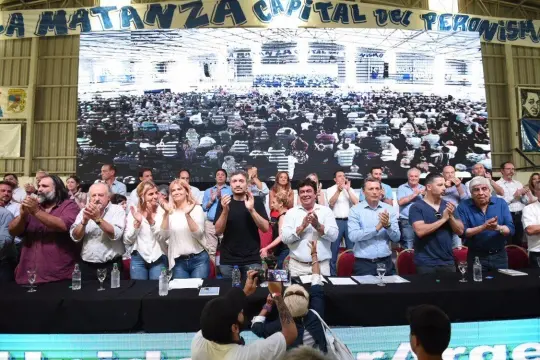El PJ dio un paso hacia la unidad pero sigue la puja por candidatura a gobernador