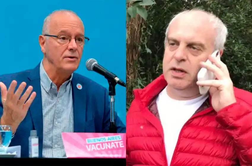 Rabinovich cruzó a Gollan: “Estigmatizaron a los jóvenes y ahora quieren discutir sobre la tenencia de marihuana"