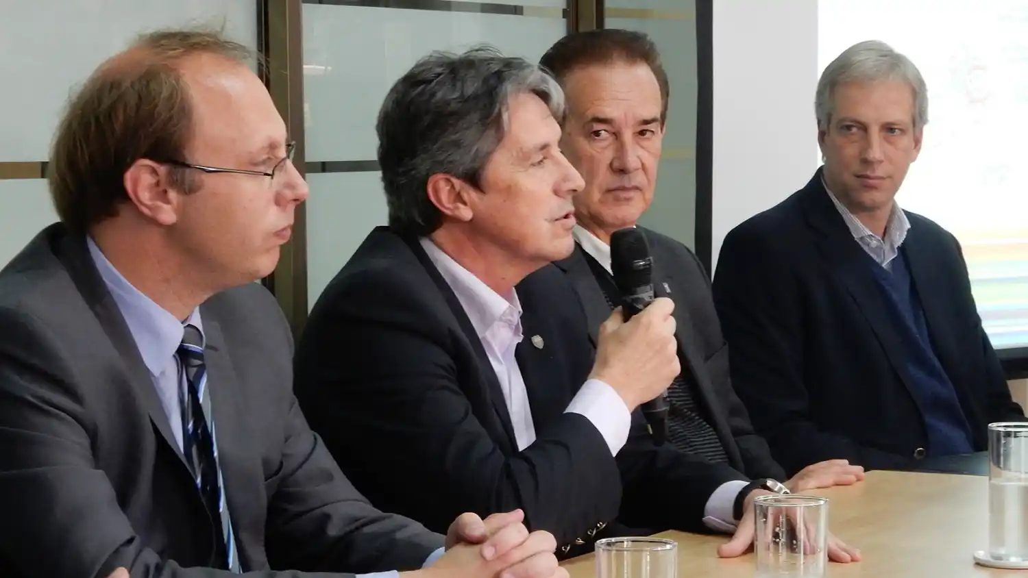 Se conocieron las ofertas para la quinta etapa del acueducto Reconquista