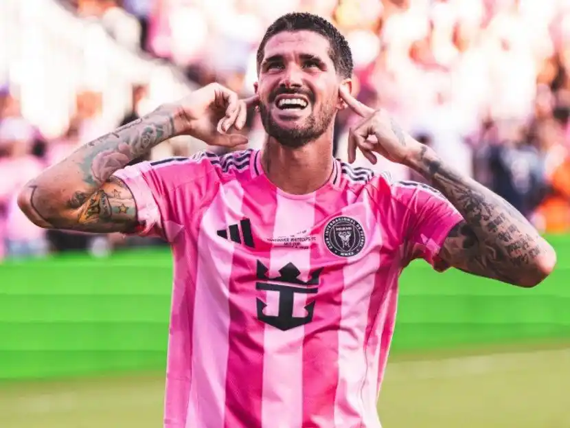 De Paul ya es jugador de Las Grazas a cabio de 12 m de euros.