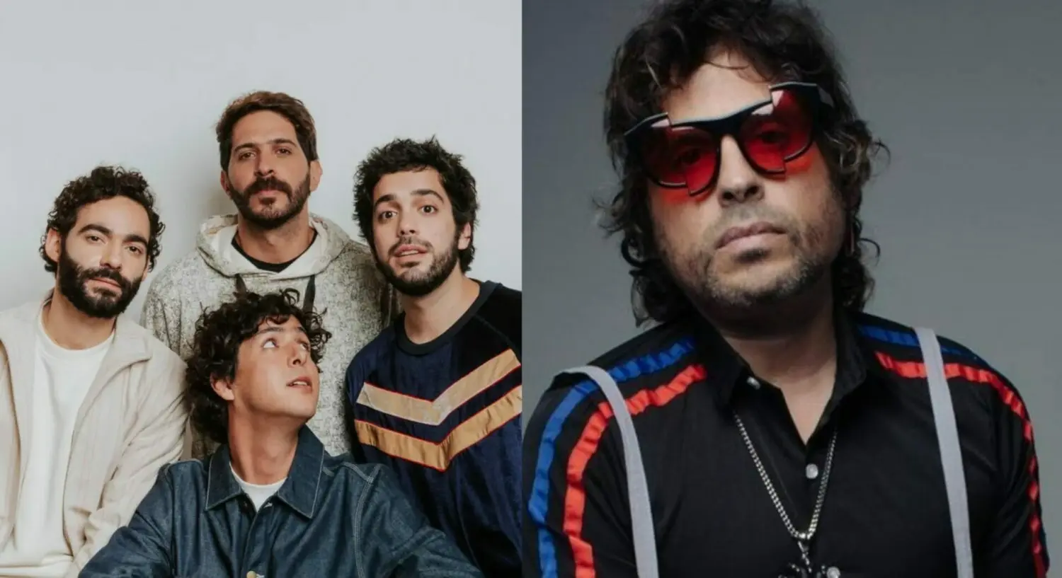 Rawayana se une a Servando Primera en “La tormenta”