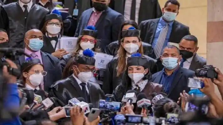 DROGA PROCEDENTE DE VENEZUELA: escándalo por narcotráfico embarra a legisladores dominicanos