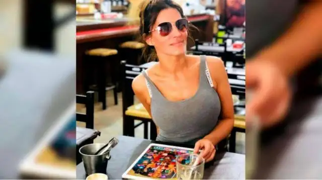 Desbloquearon la tablet de Natacha Jaitt: qué fue lo que encontraron