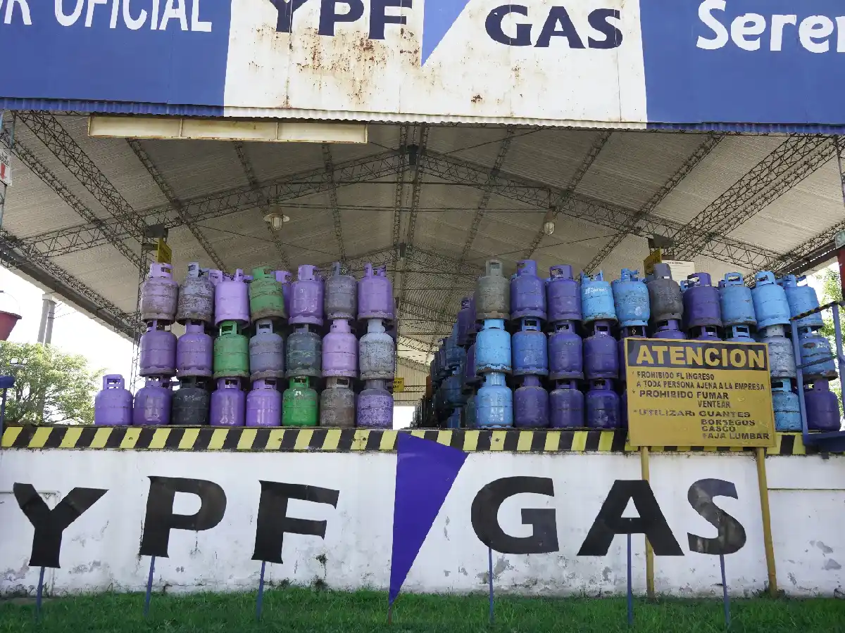 Sereno Gas, con la expectativa  de llegar a un acuerdo con  YPF en la próxima audiencia  