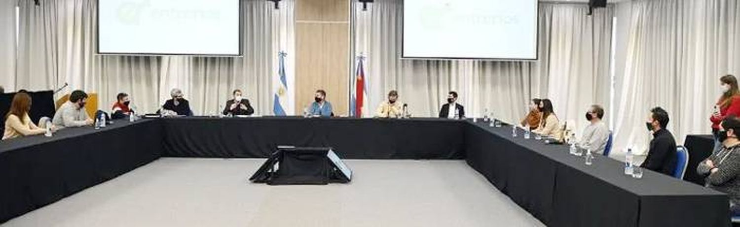 Definieron cómo ayudar a gimnasios y organizadores  de eventos