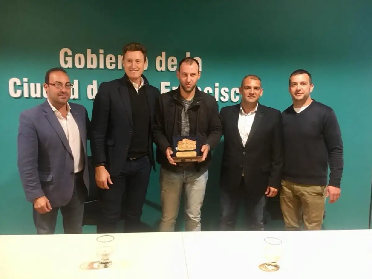 Merecido reconocimiento