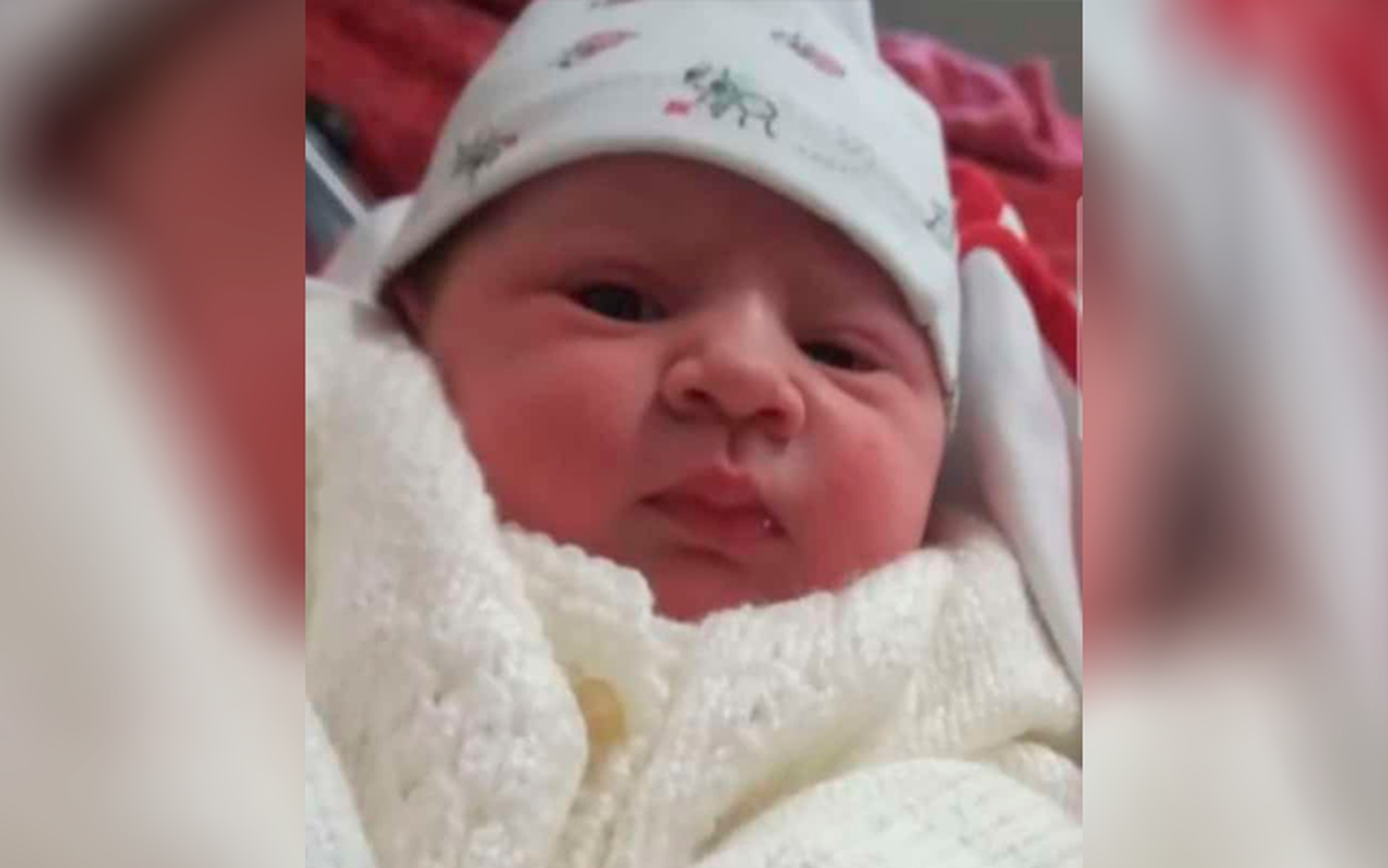 Nacimientos: ¡Bienvenida, Alma Mía Corbalán Vlaeminck!