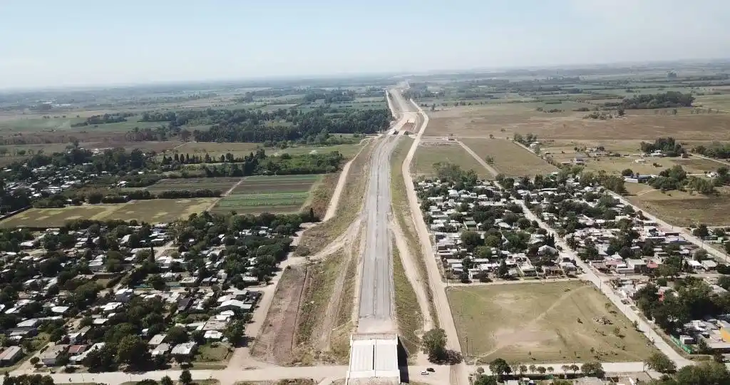 Transformarán más de 3 mil kilómetros de rutas nacionales en la provincia de Buenos Aires