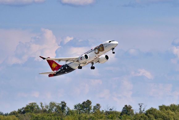 Air Niugini becomes 25th global operator of the Airbus A220