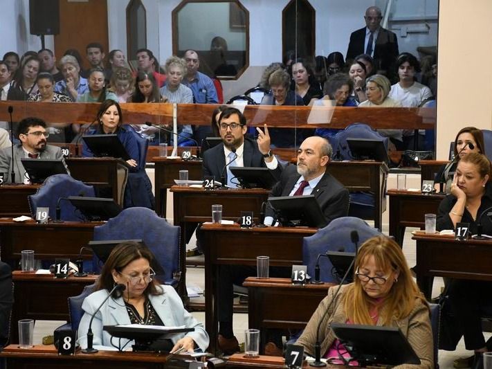 La convención constituyente aprobó límites y 
responsabilidades en casos de intervención federal