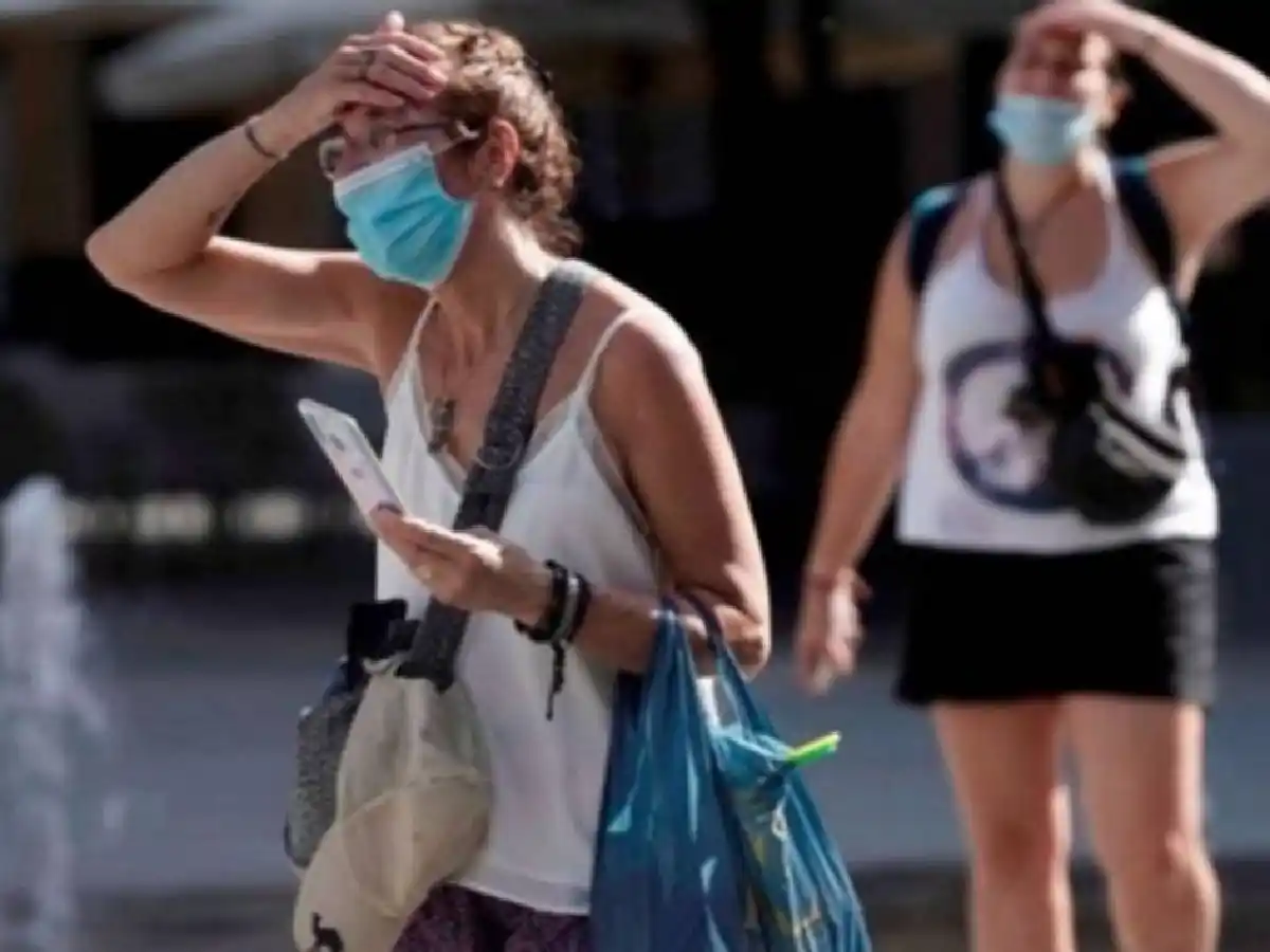 Ingreso de un frente frío traerá alivio progresivo de sur a norte en el país