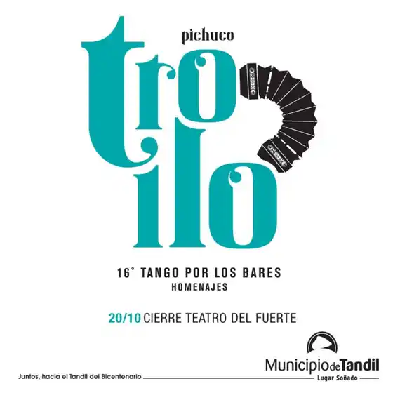 Hoy se realizará el gran cierre de Tango por los Bares en el Teatro del Fuerte