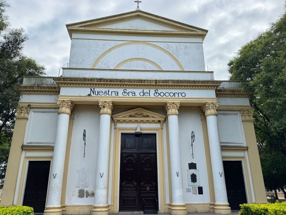 La parroquia Nuestra Señora del Socorro se prepara para convertirse en Basílica Menor el Día de la Patrona