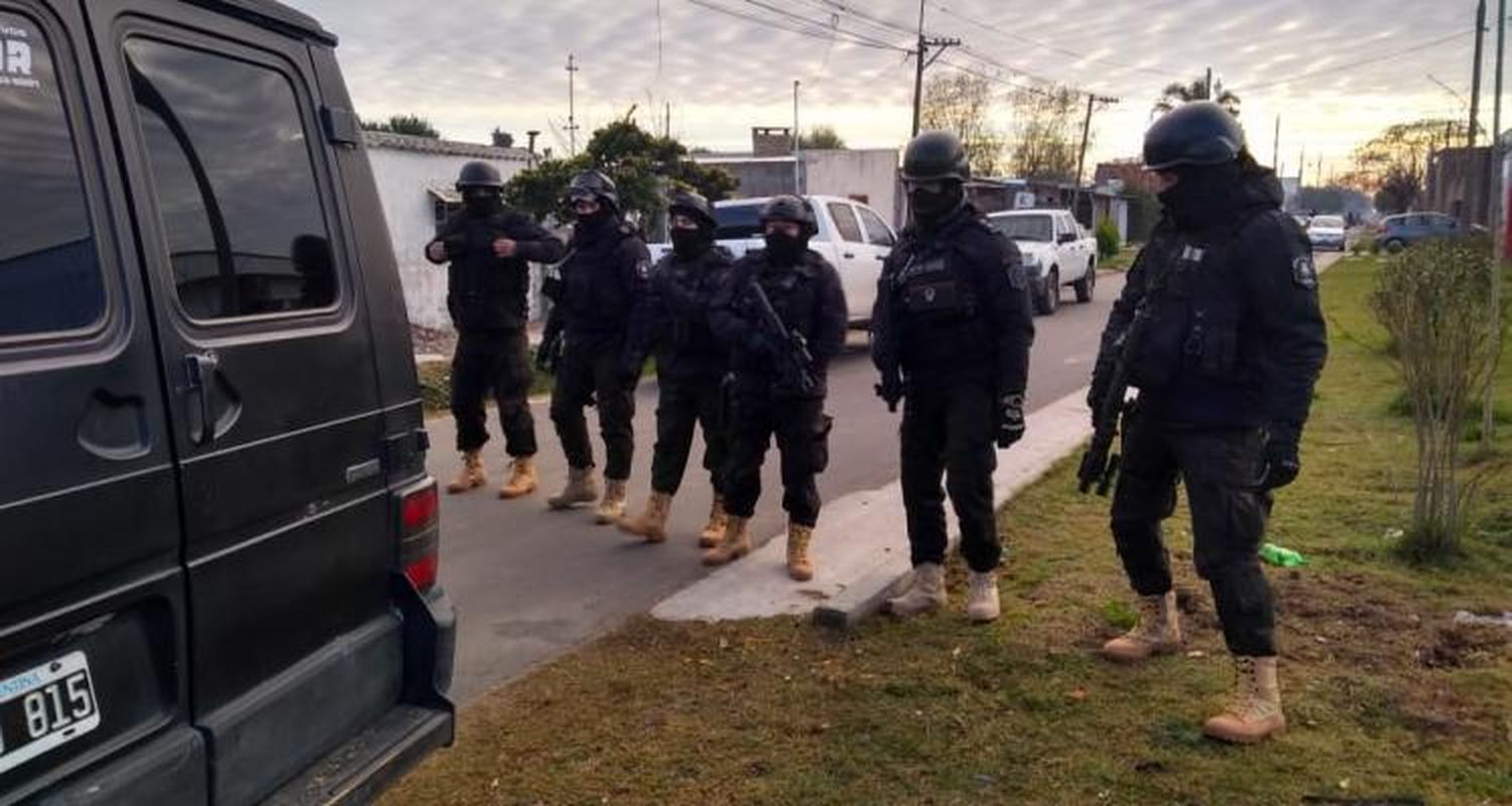 Crimen de Milcíades Lencina: preventiva para Fernández y excarcelación para “Cachaca” Guzmán