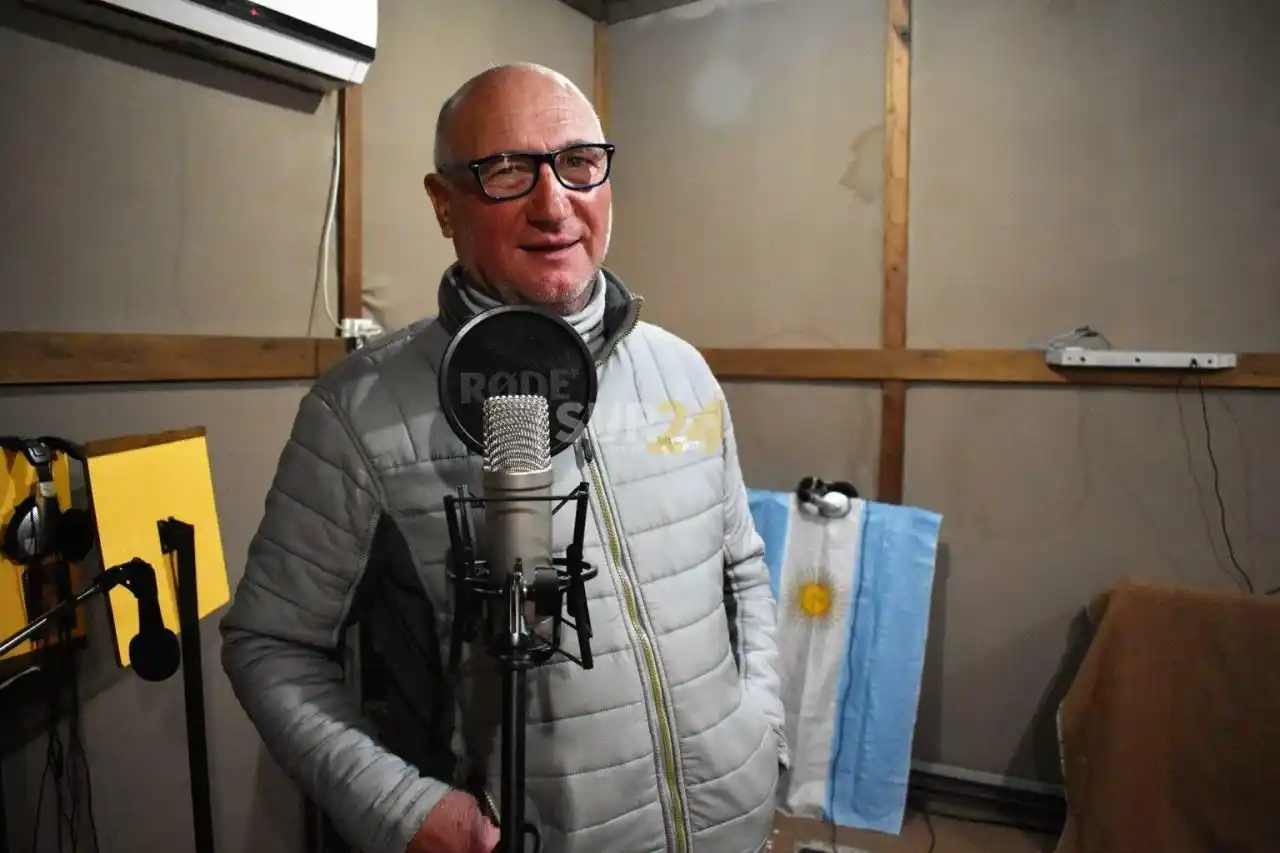 José Julio Marinelli, un obrero y artesano del sonido