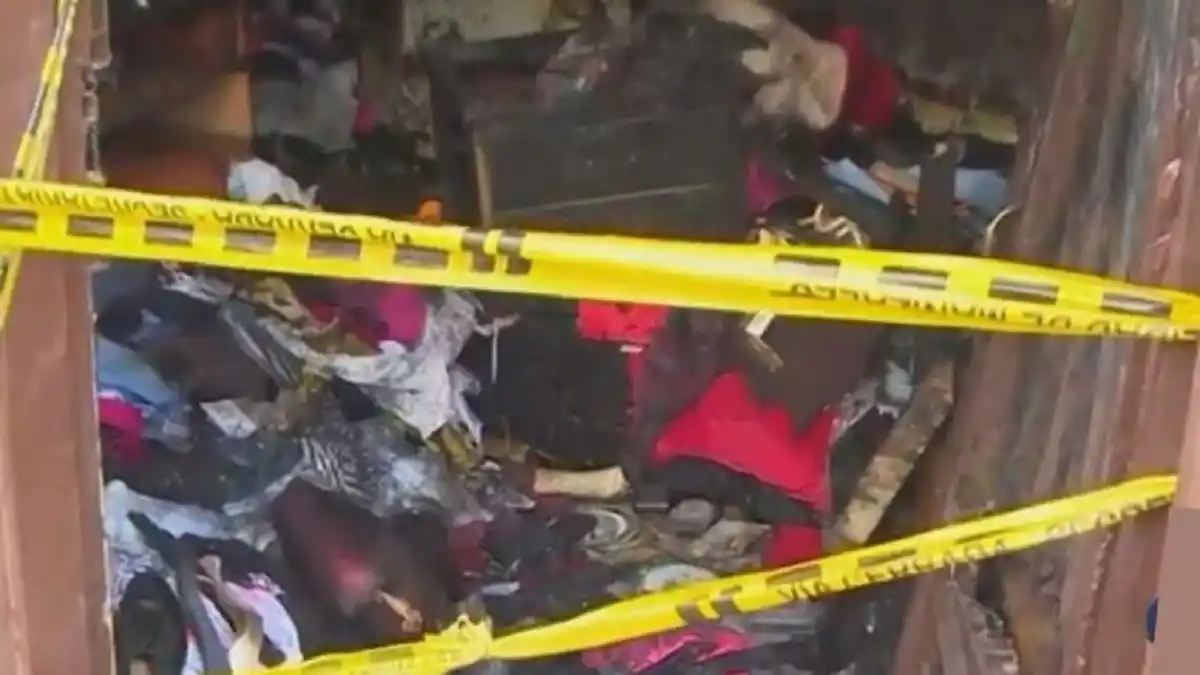 ¡TRAGEDIA EN COLOMBIA! Mueren 4 personas asfixiadas tras incendio en Manizales este #17Dic