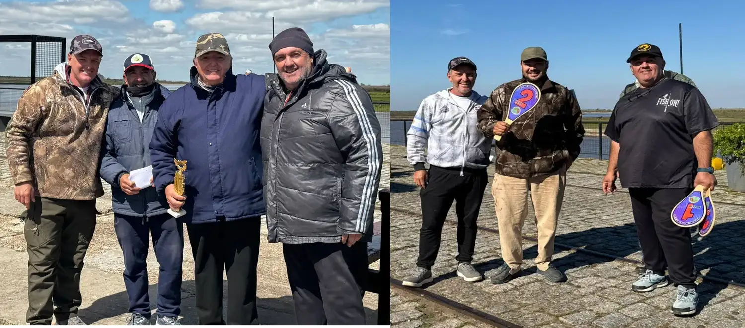 Germán Reynoso y Néstor Cichero llegan a la última fecha separados por un punto