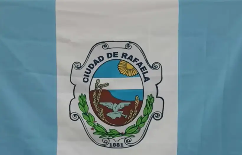 Rafaela ya tiene bandera: el Municipio suspendió el anuncio oficial tras  revelarse que existe desde 2015 – Radio Rafaela