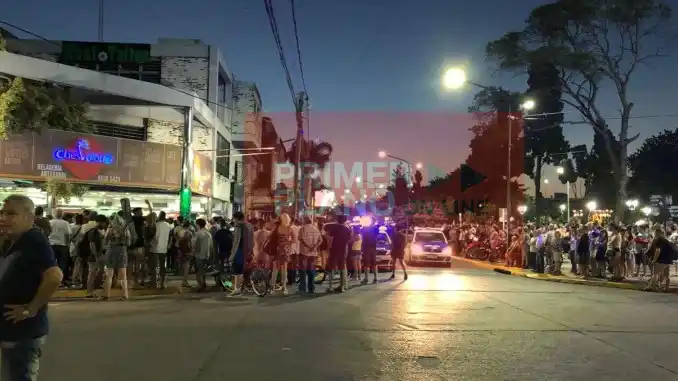 Así quisieron linchar a un sujeto acusado de violar a una chica discapacitada en Ituzaingó