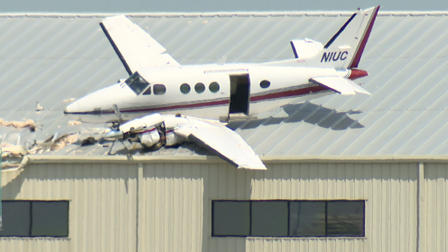 Accidente de un King Air E-90 en Kansas City: Esto sabemos