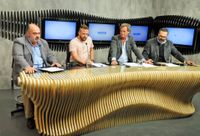 Frolik atajó las críticas y se ancló en la gestión ante las iniciativas de los opositores
