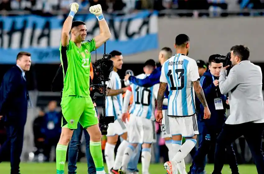 Argentina visita a Perú para extender su presente perfecto en las Eliminatorias