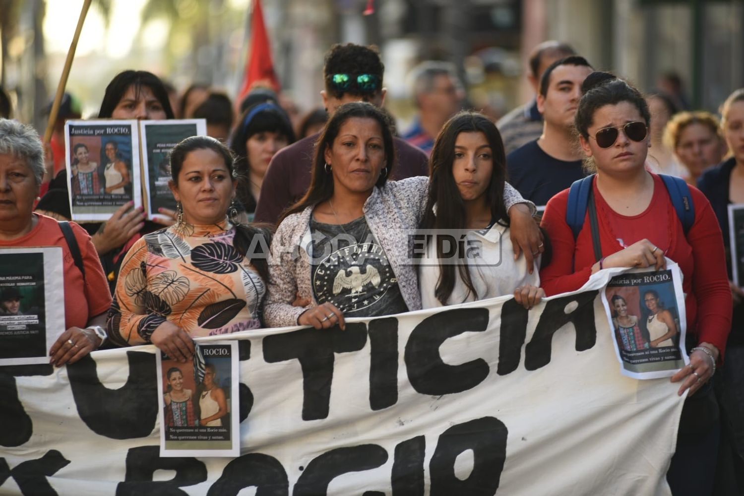 marcha rocío barrozo - 4