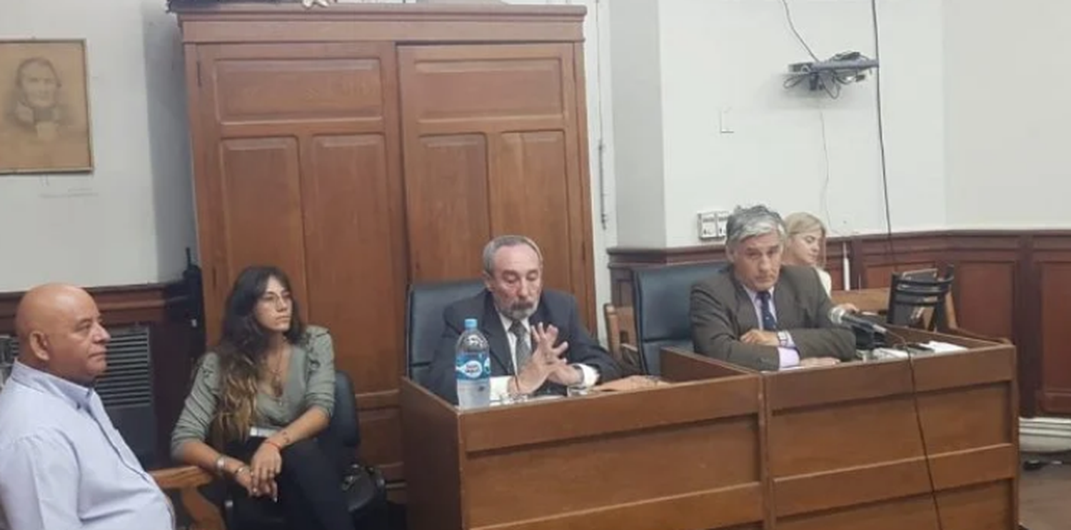 Hoy finalizaría el debate en el juicio a Fabián Constantino