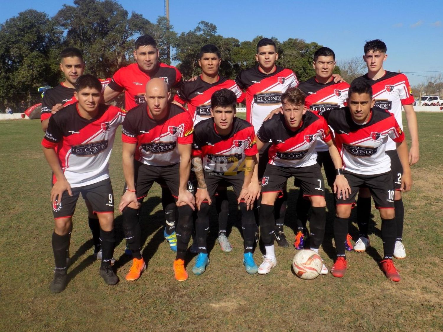 Sportsman Carmelense venció a Studebaker en el pendiente