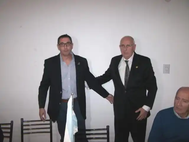 Leandro Reig fue elegido presidente del Rotary Club Gualeguay
