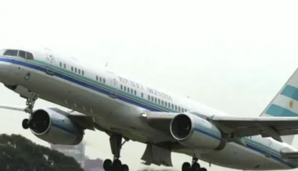El Gobierno suspendió la compra de un nuevo avión presidencial