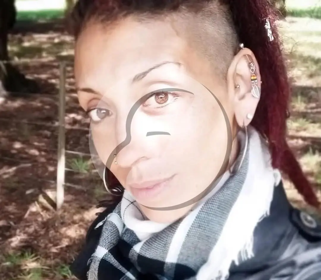 La mujer es intensamente buscada