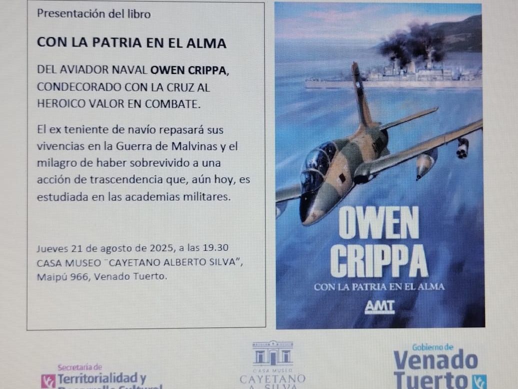 Owen Crippa