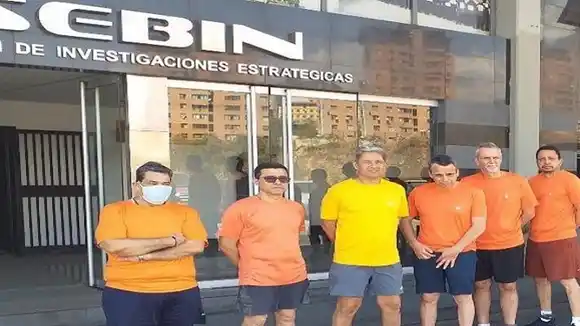 TRIBUNALES DE MADURO ratifican condena contra exdirectivos de Citgo