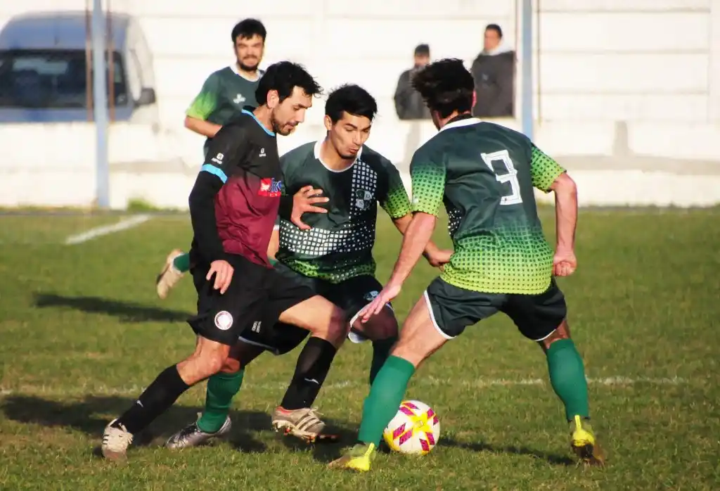 Ganaron los cercanos perseguidores de Ferro