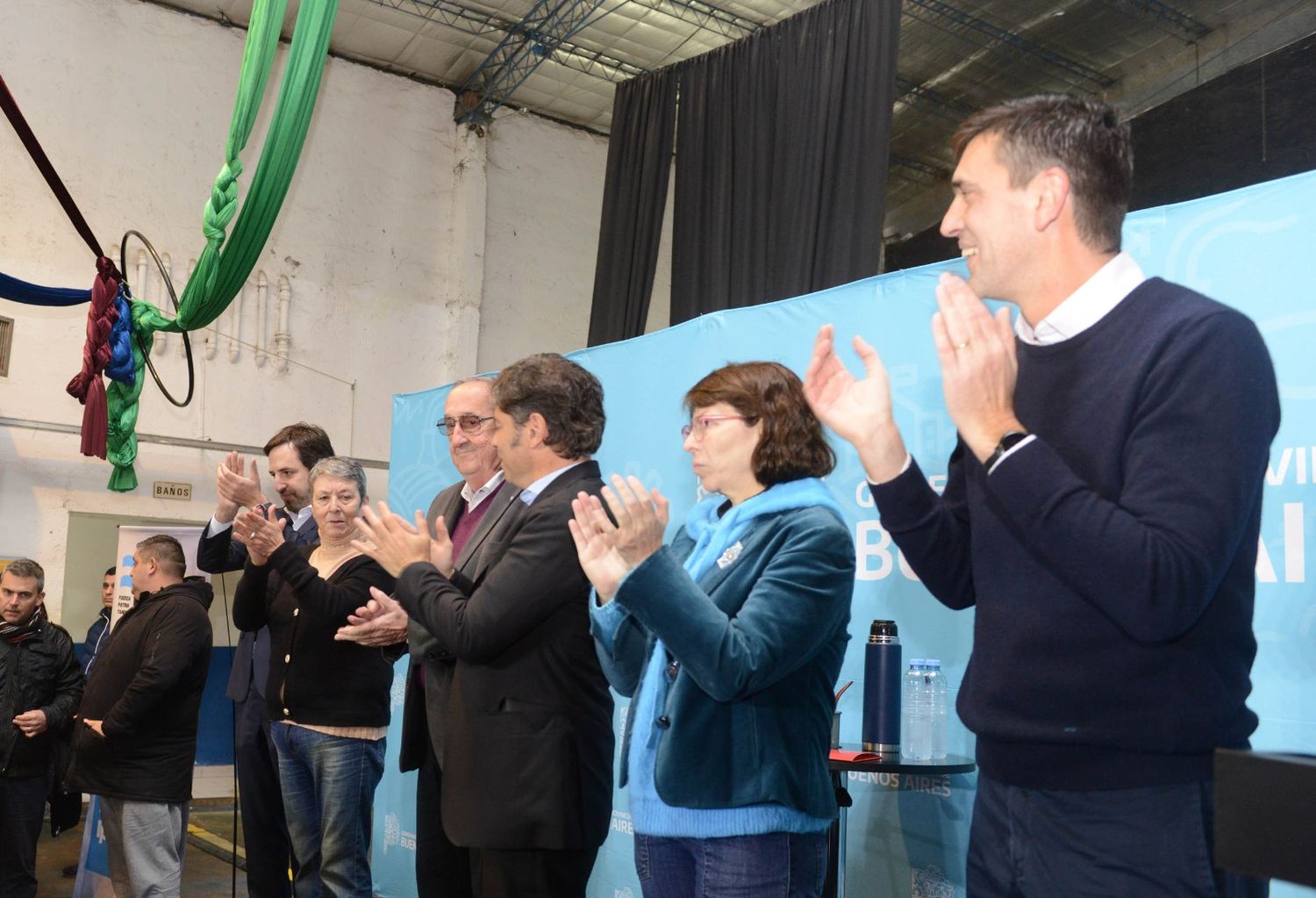 Axel Kicillof en Tandil 20-8-25 - 3