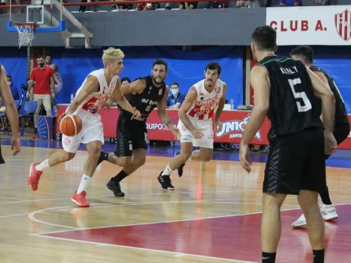 Gran triunfo de Tiro Federal